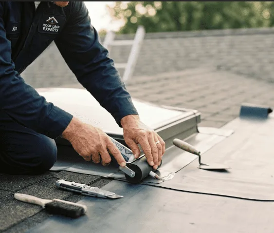 Why choose Roof Leak Repair in Oshkosh, WI